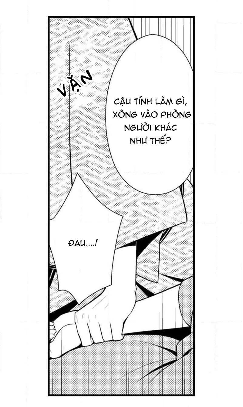 Em và thầy không thể đâu! Chapter 17 Trang 16