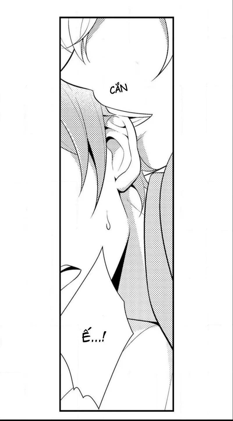 Em và thầy không thể đâu! Chapter 17 Trang 18