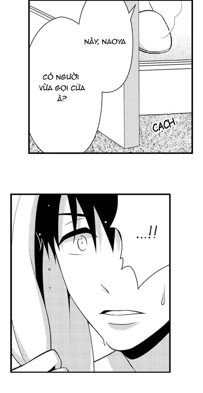 Em và thầy không thể đâu! Chapter 17 Trang 19