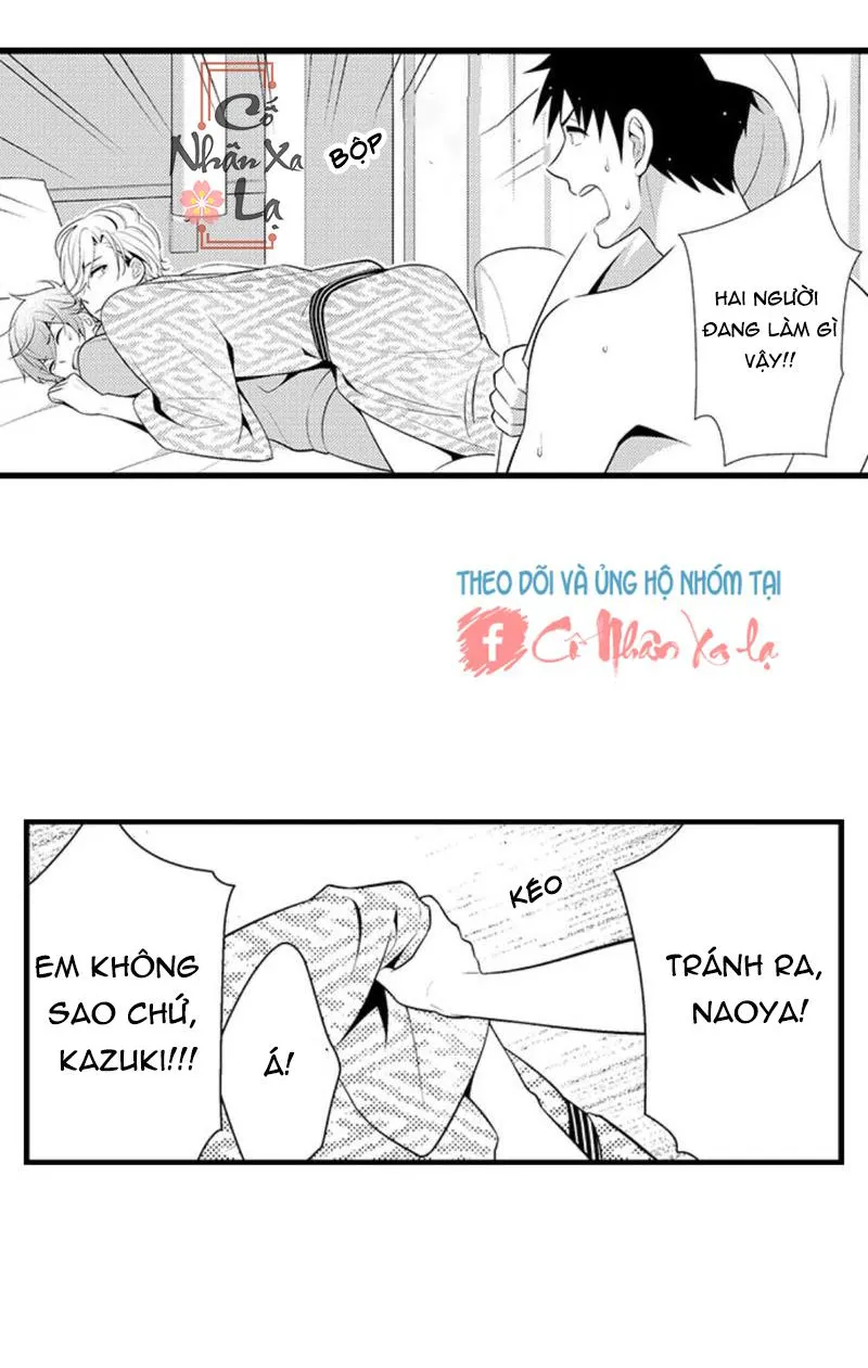 Em và thầy không thể đâu! Chapter 17 Trang 20