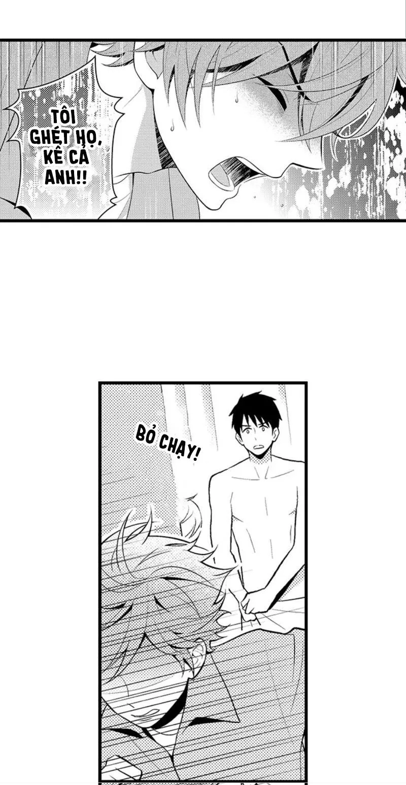 Em và thầy không thể đâu! Chapter 17 Trang 26