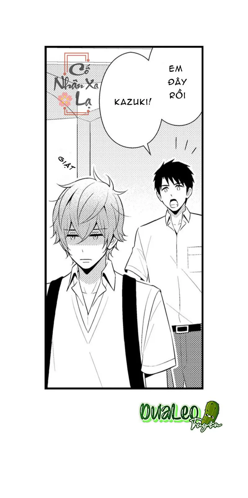 Em và thầy không thể đâu! Chapter 17 Trang 29