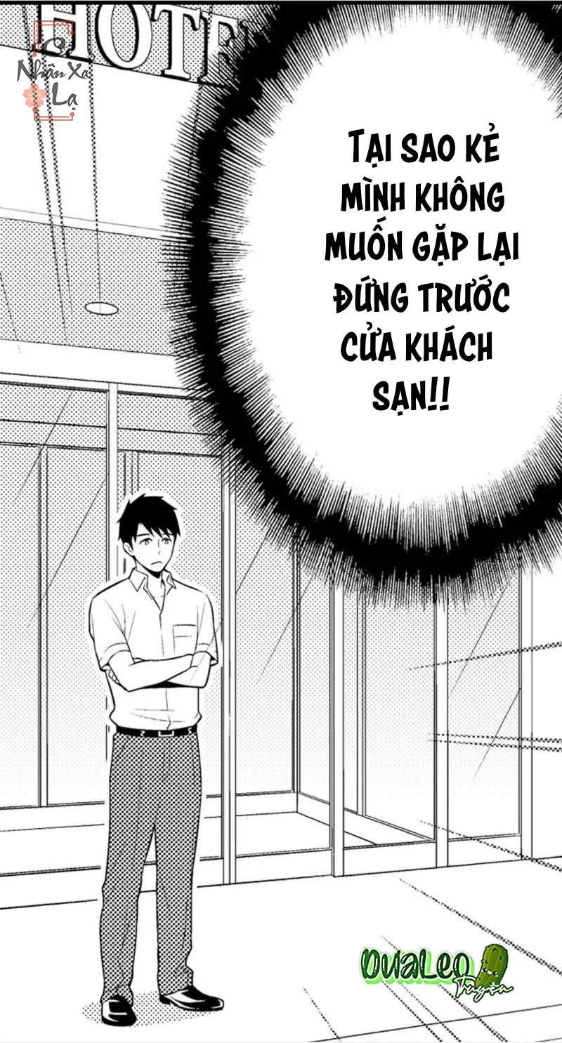 Em và thầy không thể đâu! Chapter 18 Trang 10