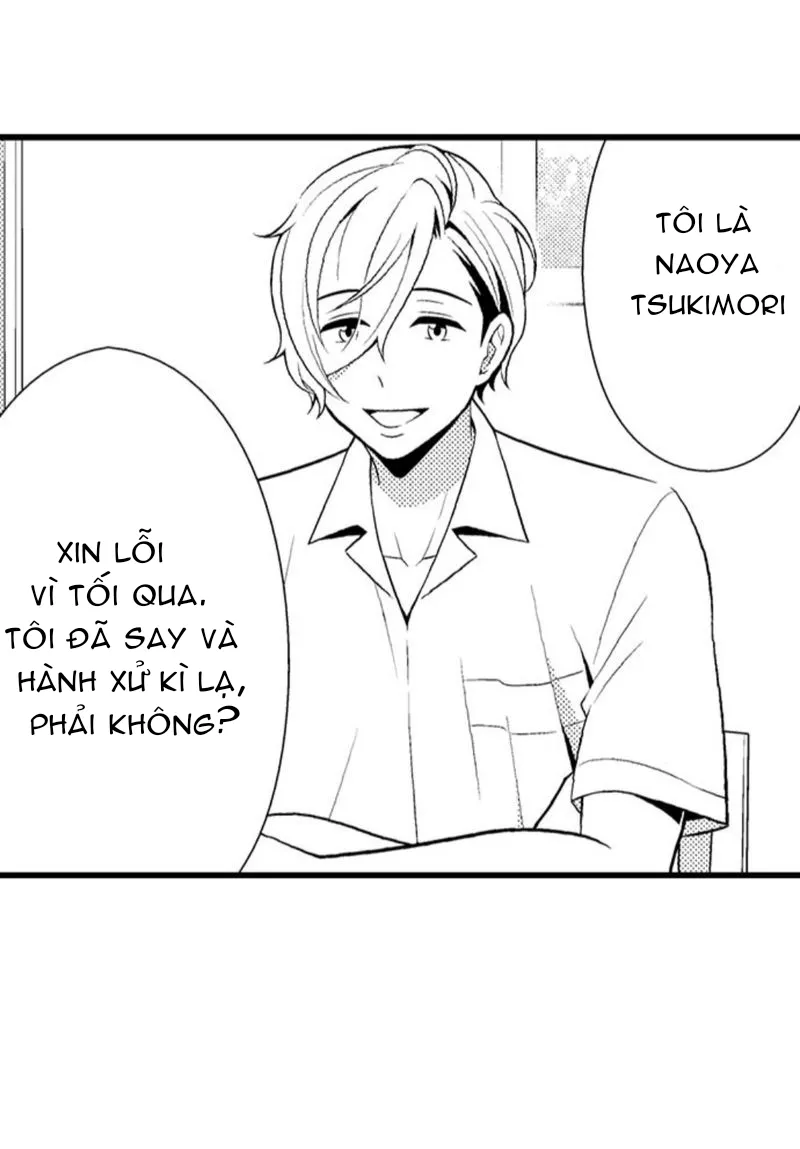 Em và thầy không thể đâu! Chapter 18 Trang 19