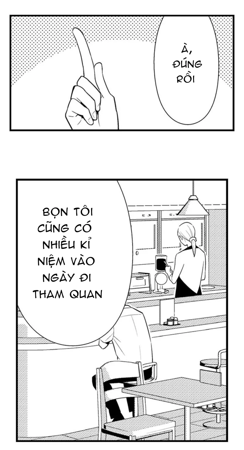 Em và thầy không thể đâu! Chapter 18 Trang 25