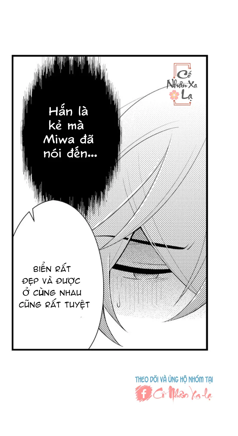 Em và thầy không thể đâu! Chapter 18 Trang 27