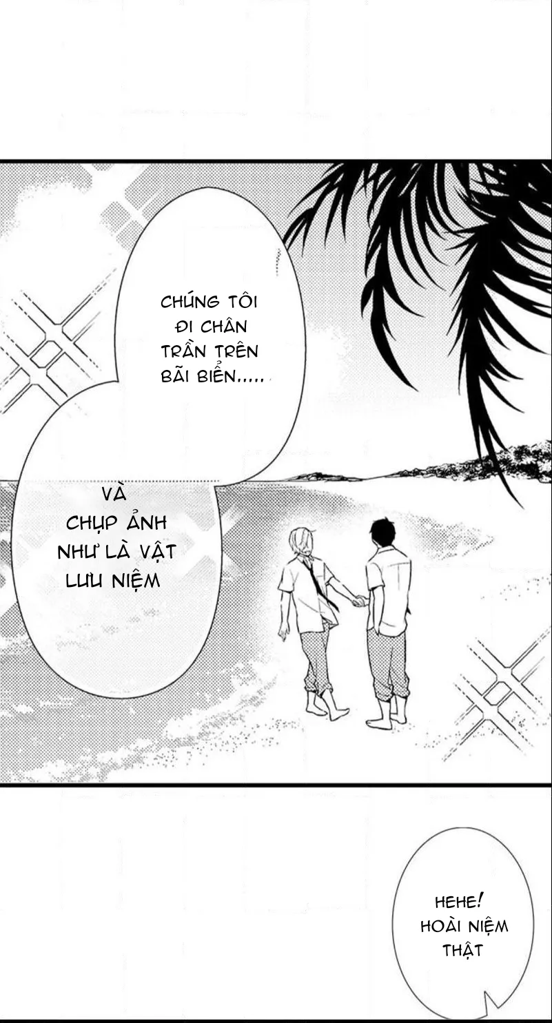 Em và thầy không thể đâu! Chapter 18 Trang 28