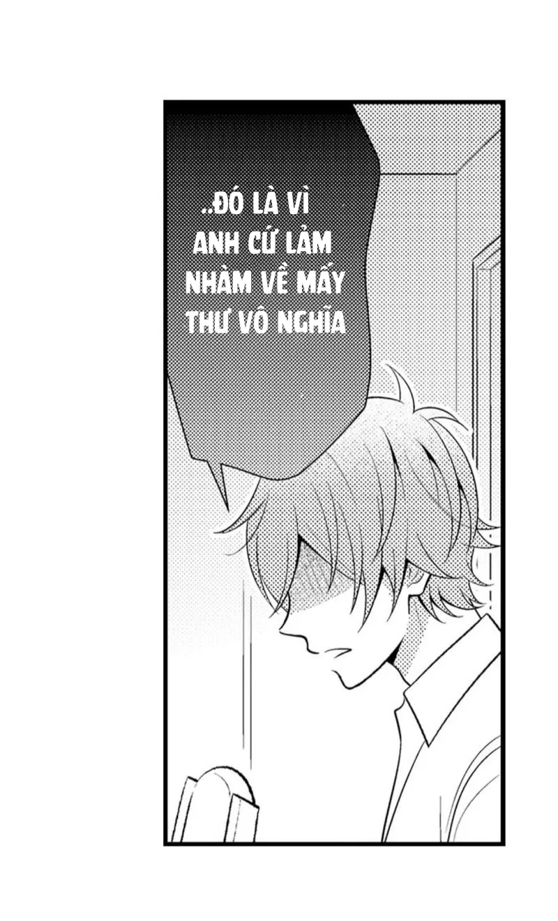 Em và thầy không thể đâu! Chapter 18 Trang 34