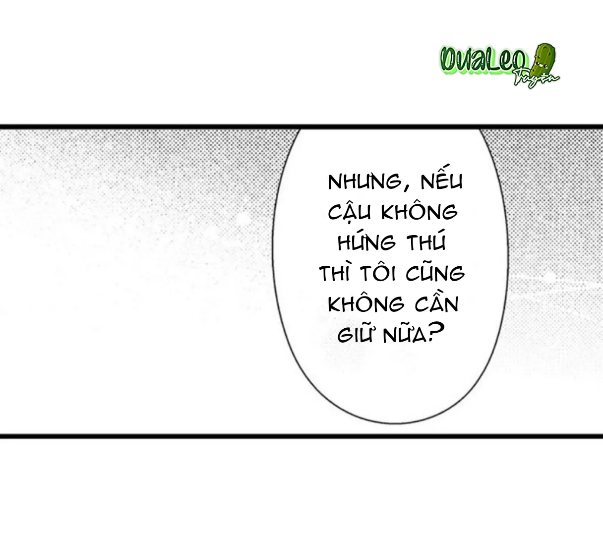 Em và thầy không thể đâu! Chapter 18 Trang 36