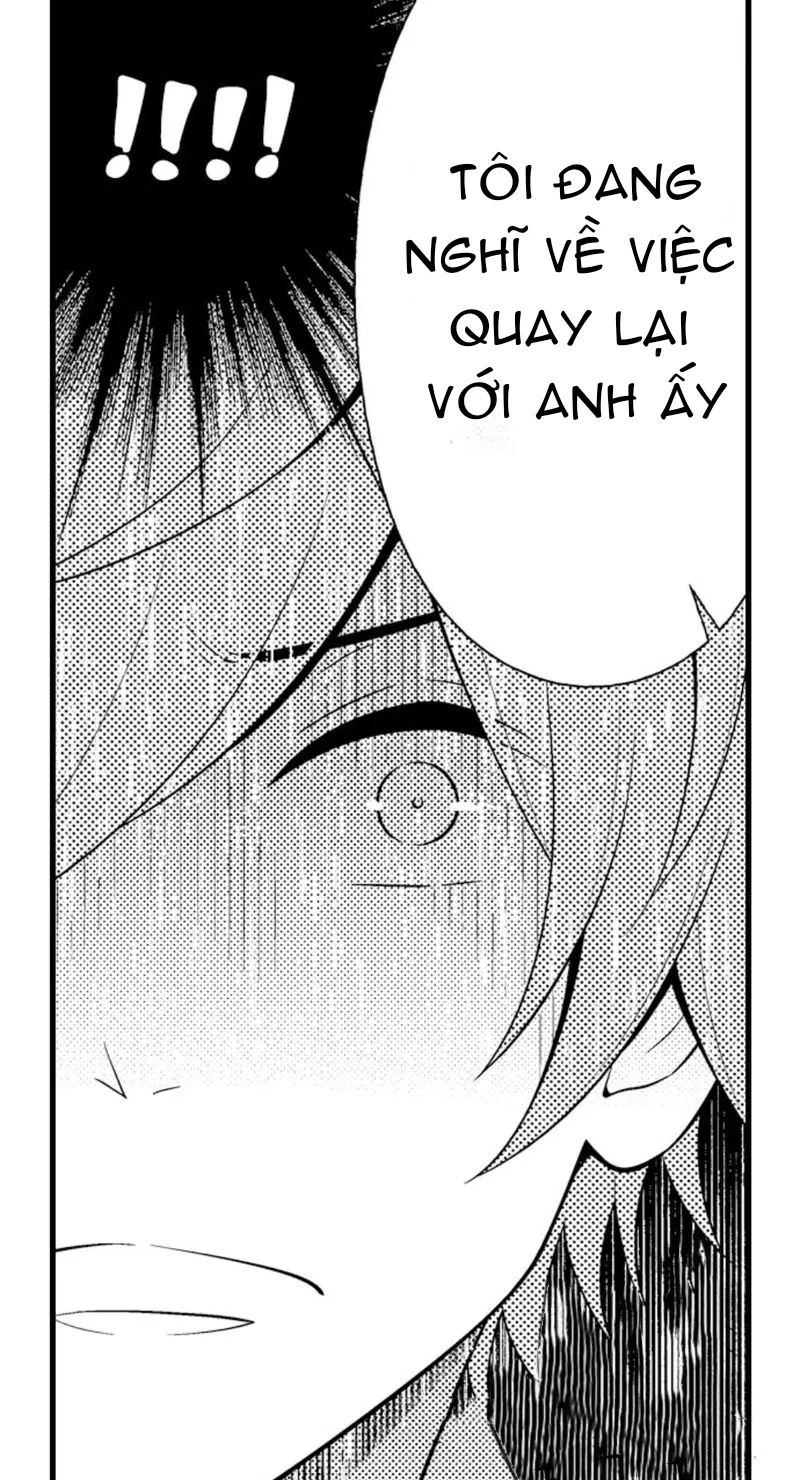 Em và thầy không thể đâu! Chapter 18 Trang 37