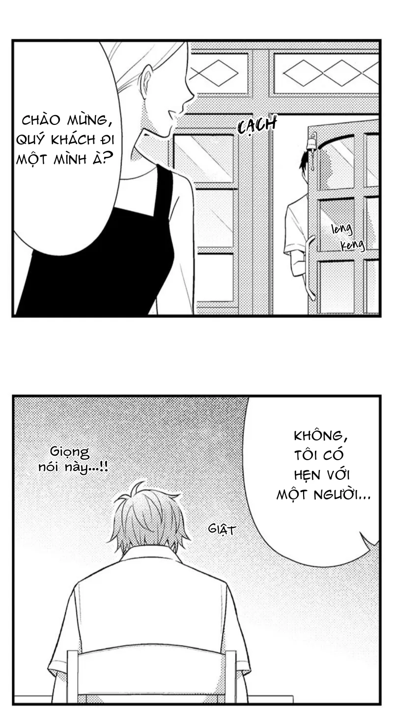 Em và thầy không thể đâu! Chapter 19 Trang 4