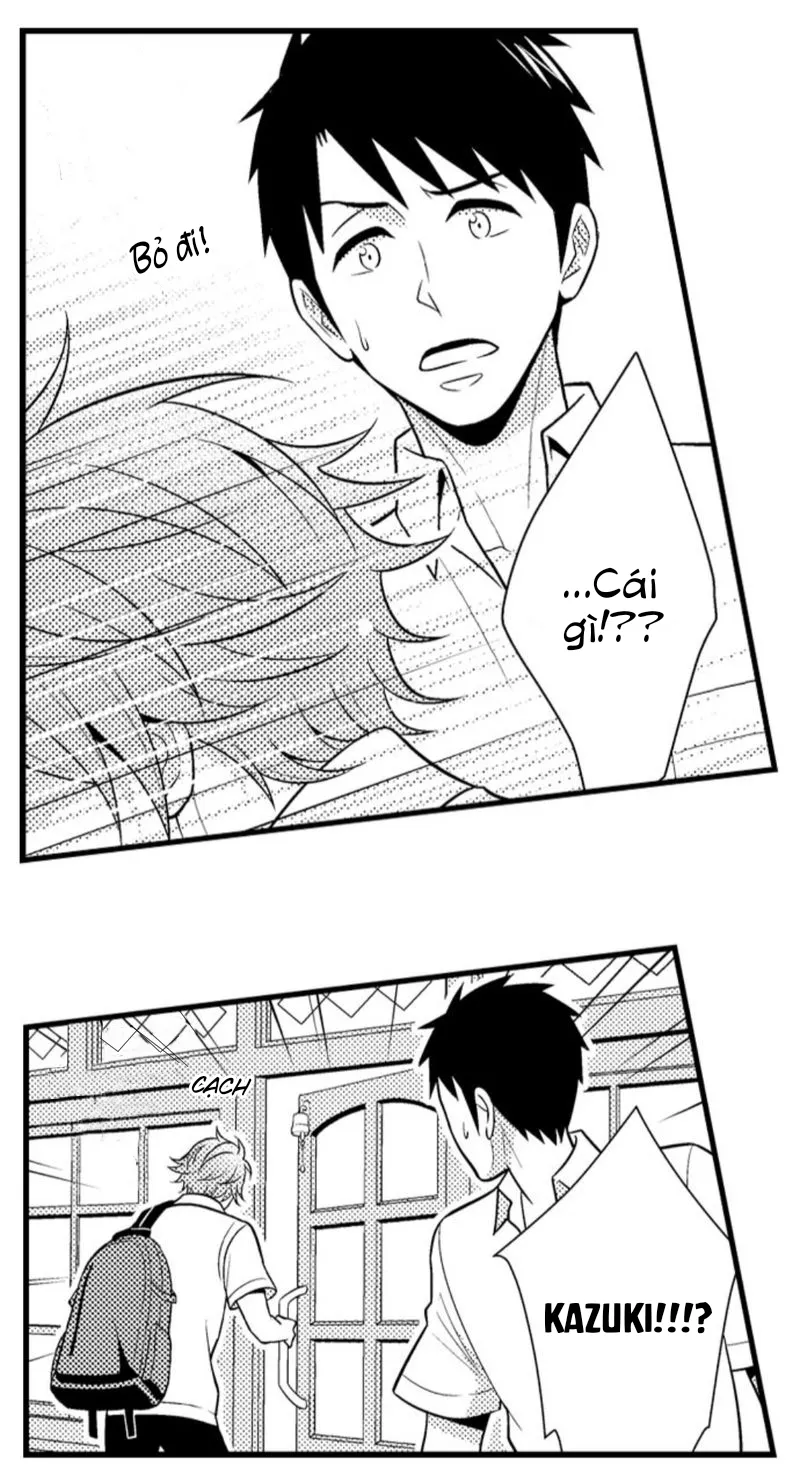 Em và thầy không thể đâu! Chapter 19 Trang 10