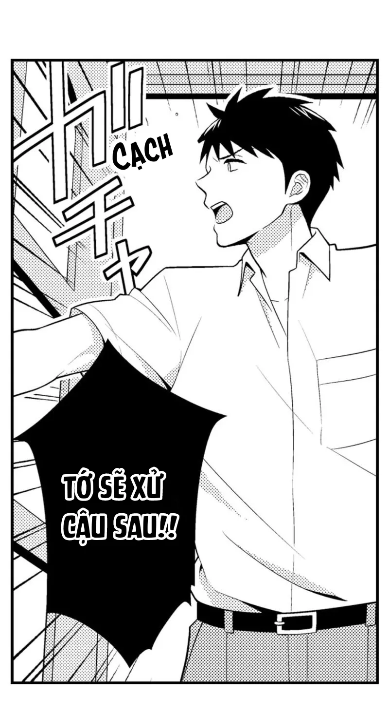 Em và thầy không thể đâu! Chapter 19 Trang 13