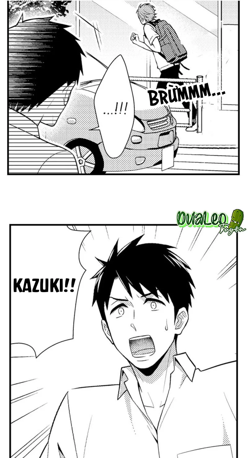 Em và thầy không thể đâu! Chapter 19 Trang 17