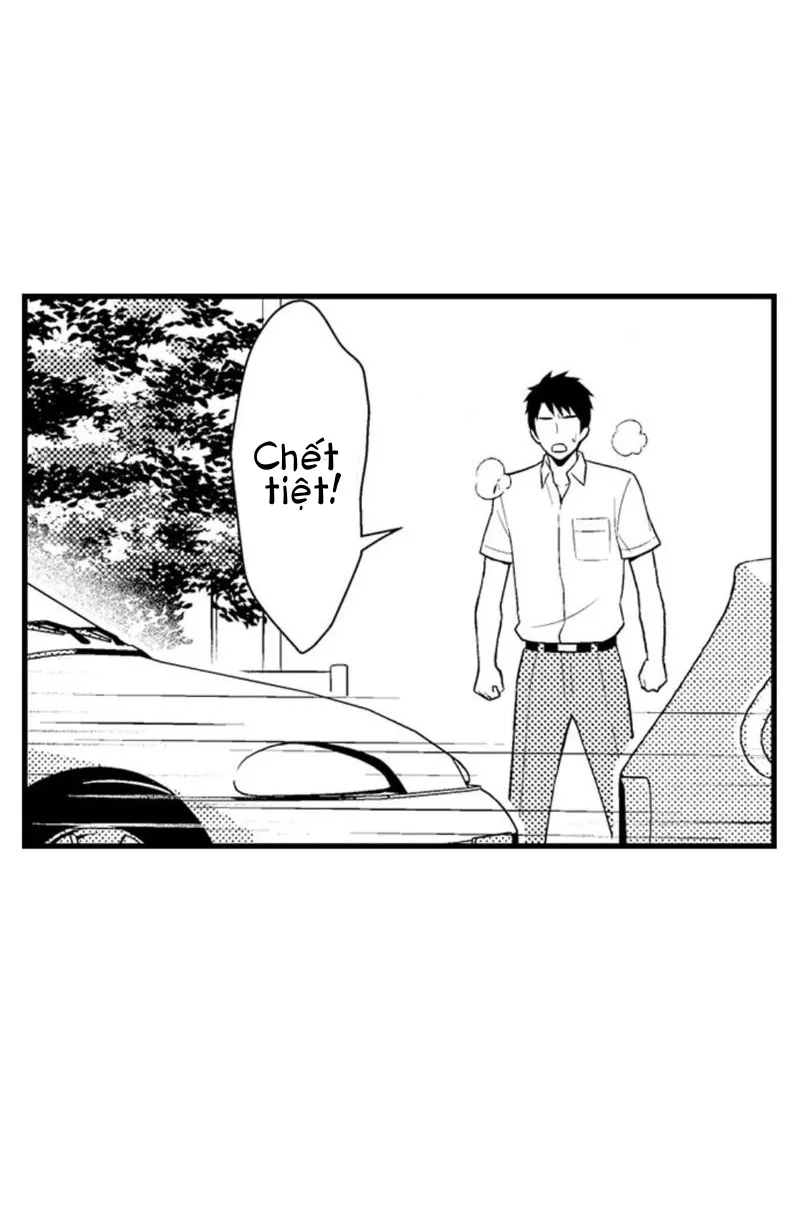 Em và thầy không thể đâu! Chapter 19 Trang 18