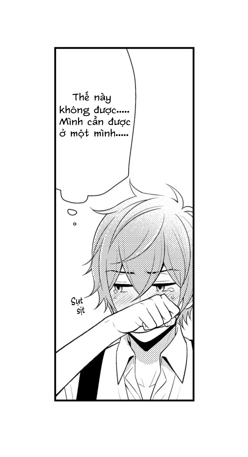 Em và thầy không thể đâu! Chapter 19 Trang 21