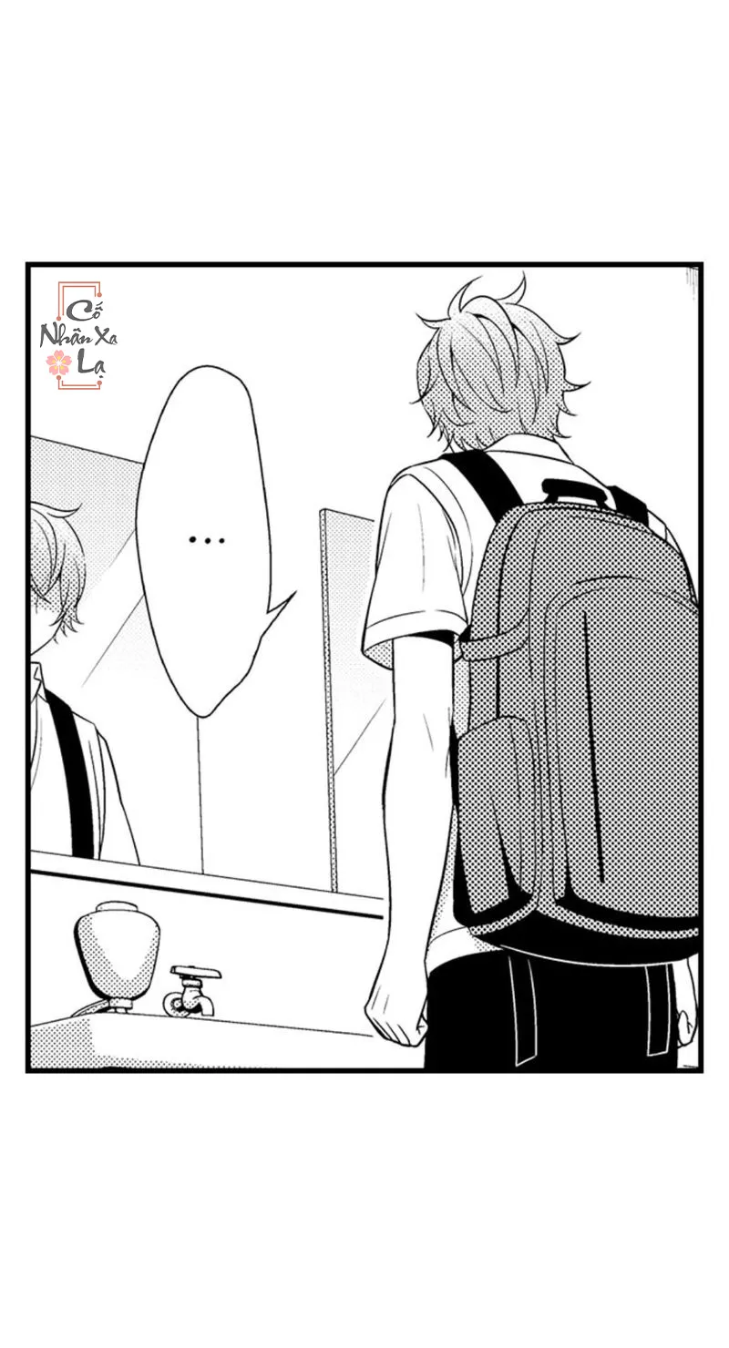 Em và thầy không thể đâu! Chapter 19 Trang 24