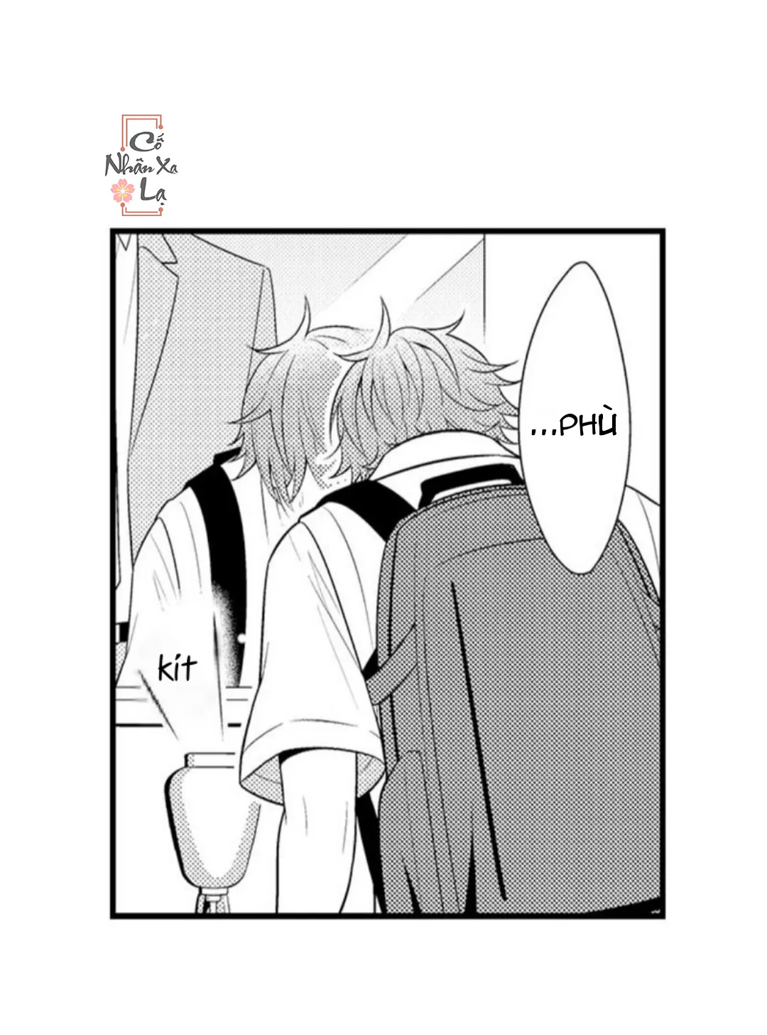 Em và thầy không thể đâu! Chapter 19 Trang 28