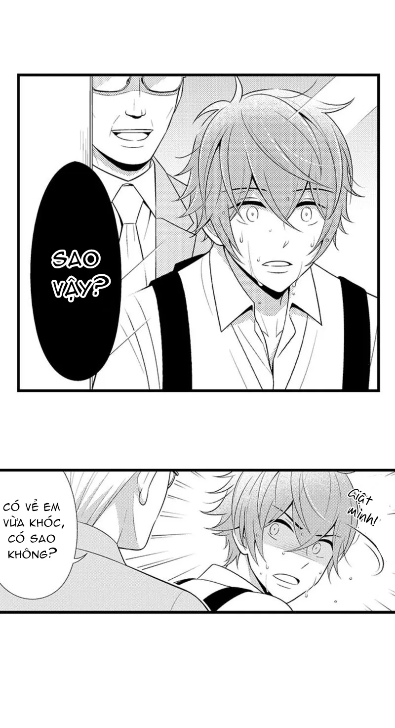 Em và thầy không thể đâu! Chapter 19 Trang 29