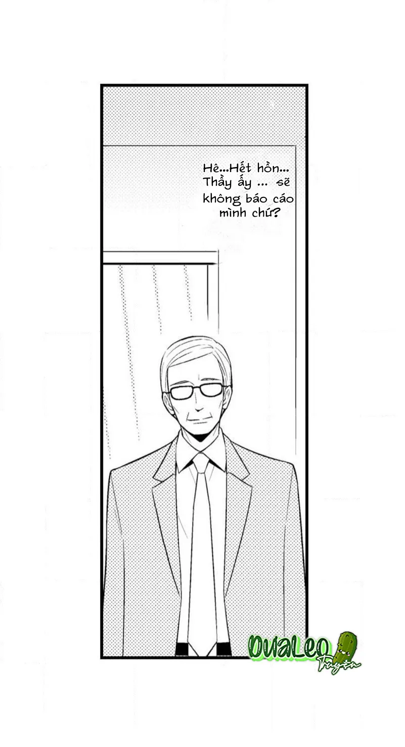 Em và thầy không thể đâu! Chapter 19 Trang 30