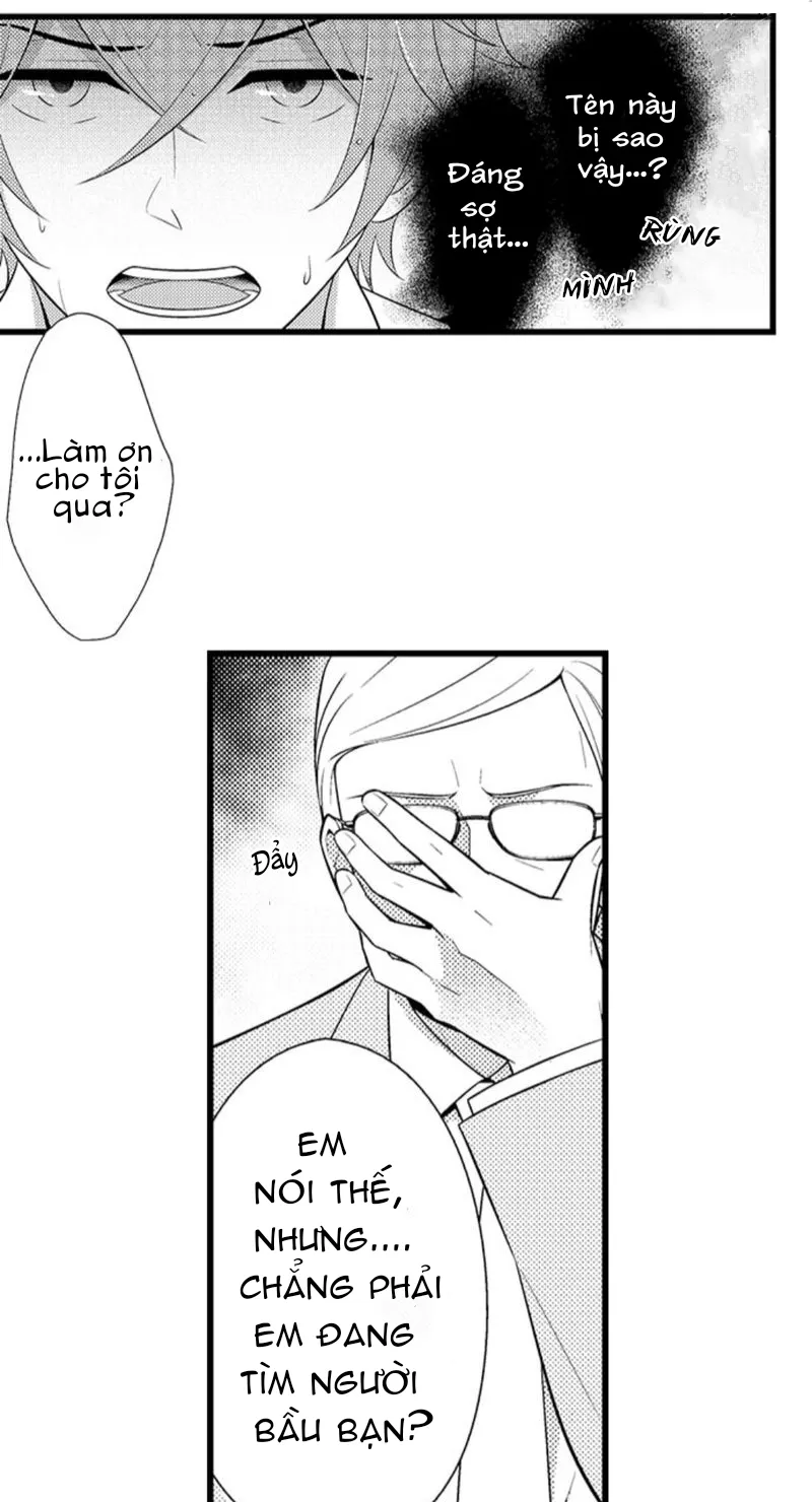 Em và thầy không thể đâu! Chapter 19 Trang 34