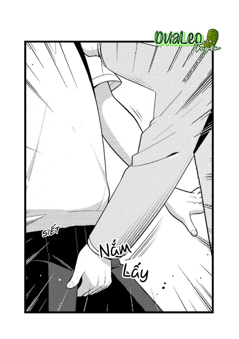 Em và thầy không thể đâu! Chapter 19 Trang 35