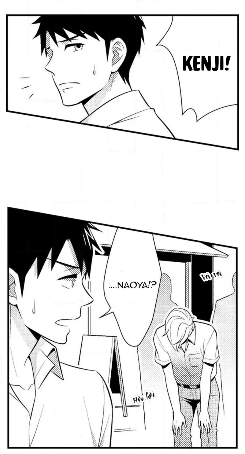 Em và thầy không thể đâu! Chapter 20 Trang 4