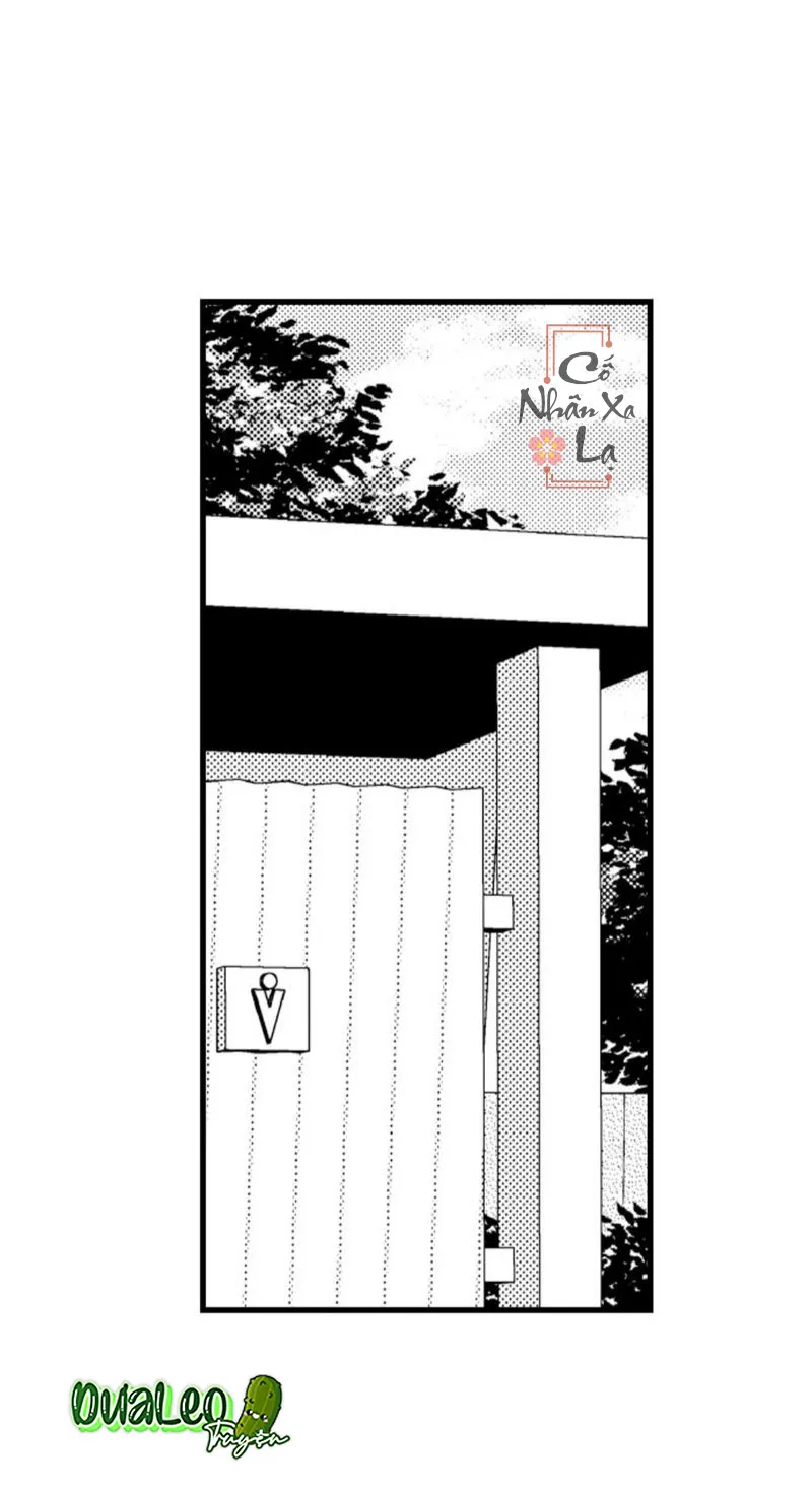 Em và thầy không thể đâu! Chapter 20 Trang 6