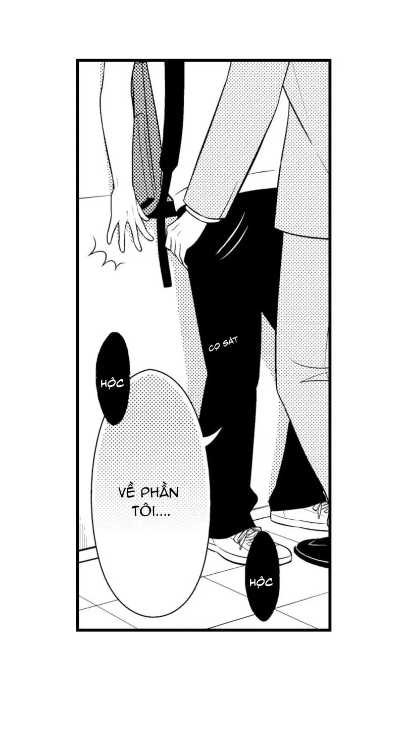 Em và thầy không thể đâu! Chapter 20 Trang 8