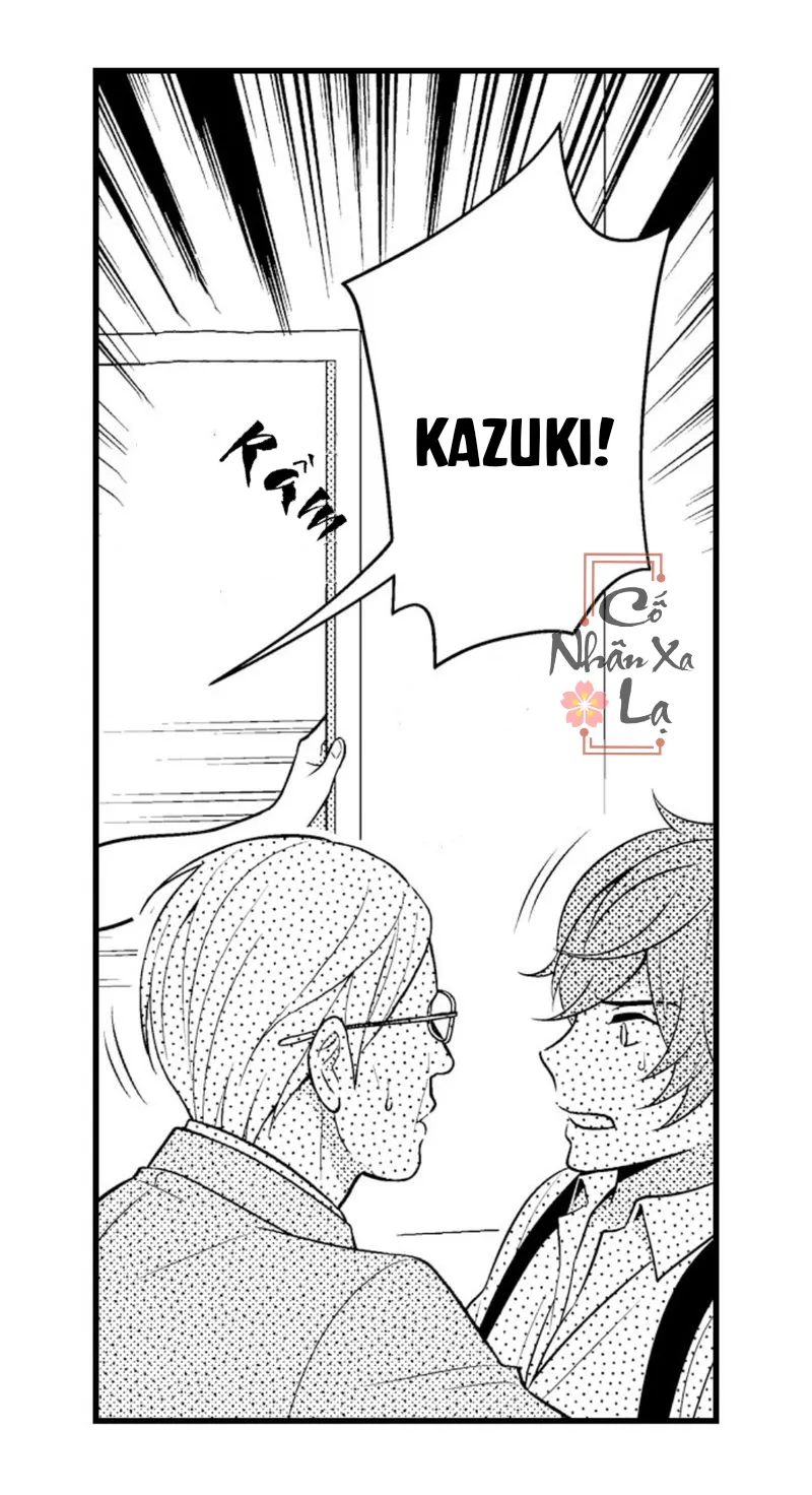 Em và thầy không thể đâu! Chapter 20 Trang 11