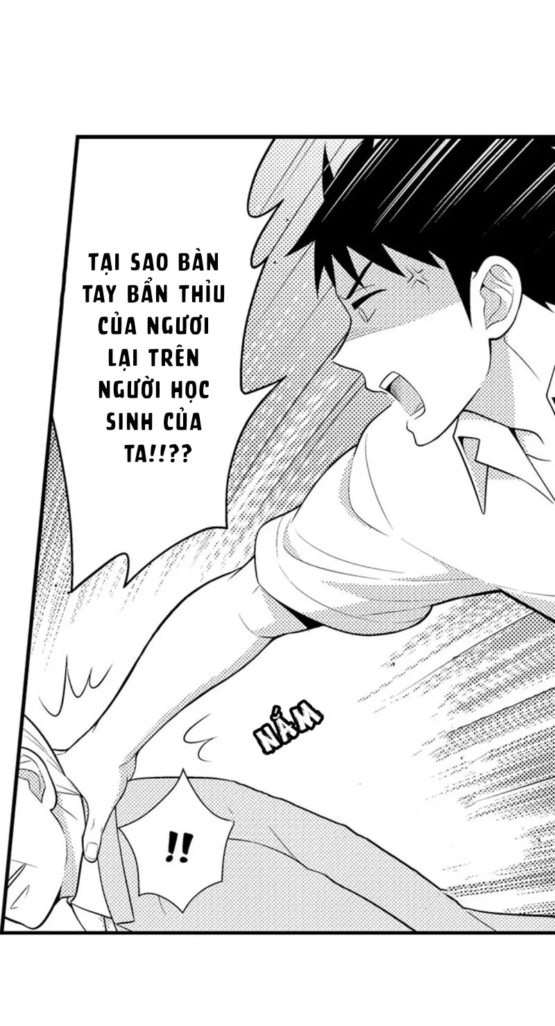 Em và thầy không thể đâu! Chapter 20 Trang 14