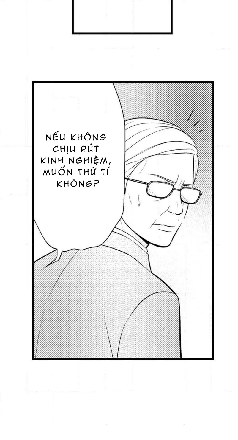 Em và thầy không thể đâu! Chapter 20 Trang 19