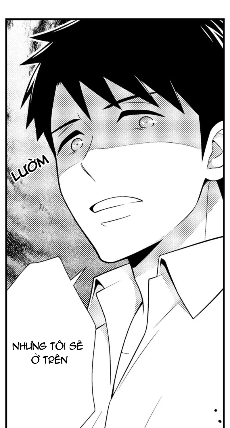 Em và thầy không thể đâu! Chapter 20 Trang 20