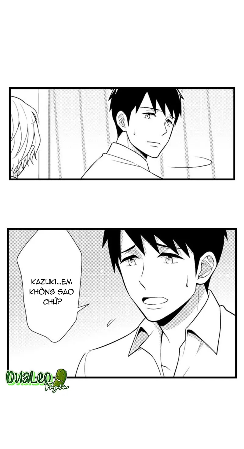 Em và thầy không thể đâu! Chapter 20 Trang 24