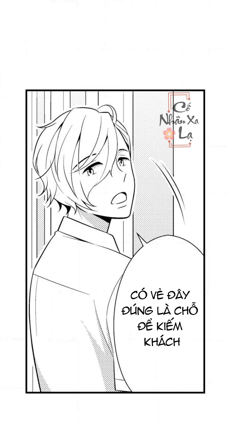 Em và thầy không thể đâu! Chapter 20 Trang 26