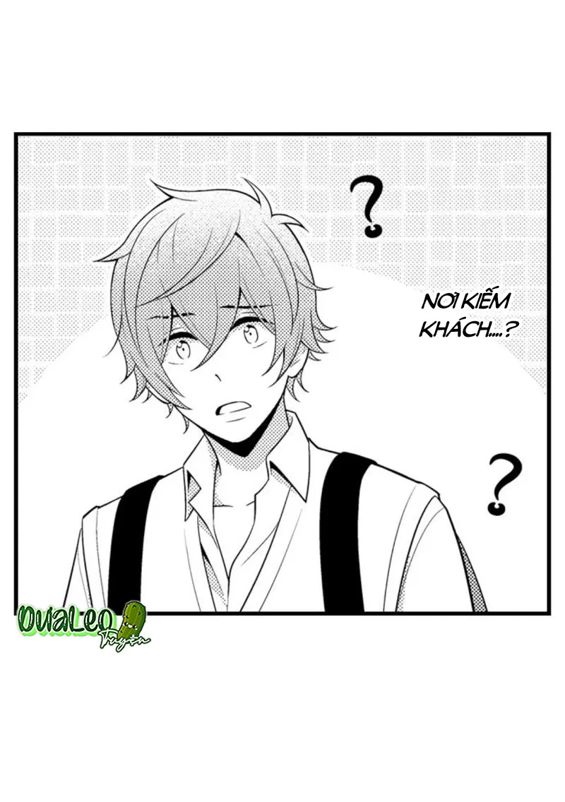 Em và thầy không thể đâu! Chapter 20 Trang 28