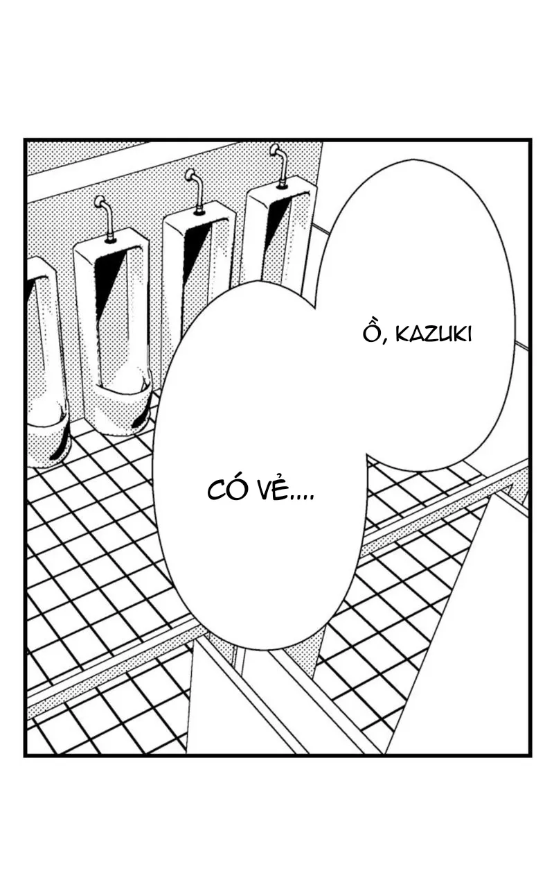 Em và thầy không thể đâu! Chapter 20 Trang 29