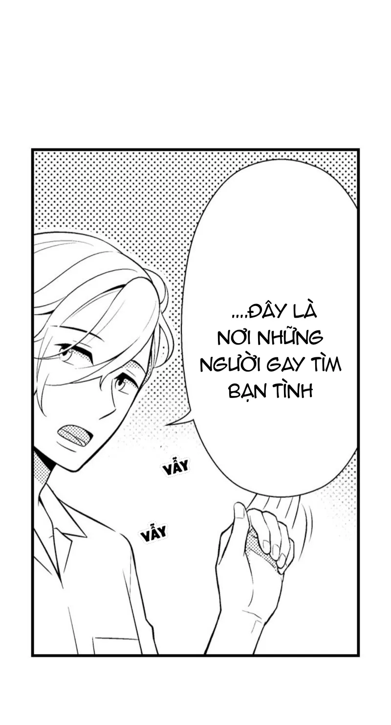 Em và thầy không thể đâu! Chapter 20 Trang 30