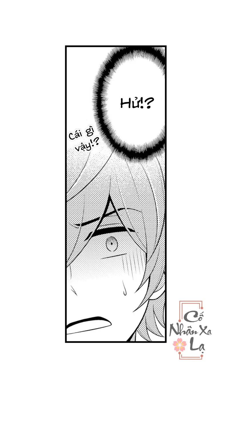 Em và thầy không thể đâu! Chapter 20 Trang 31