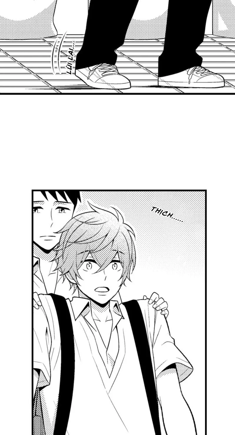 Em và thầy không thể đâu! Chapter 20 Trang 35