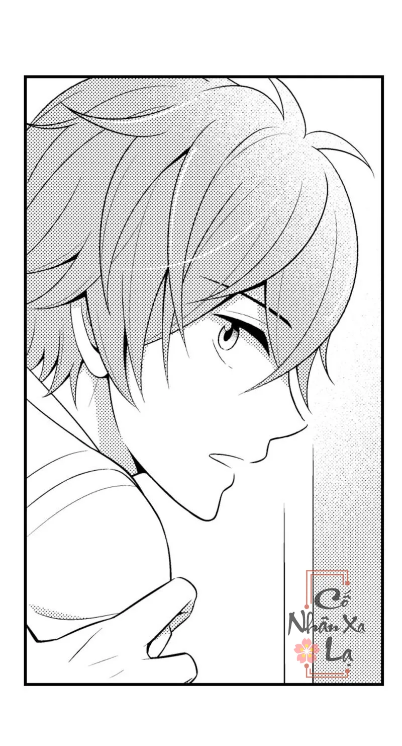 Em và thầy không thể đâu! Chapter 20 Trang 36