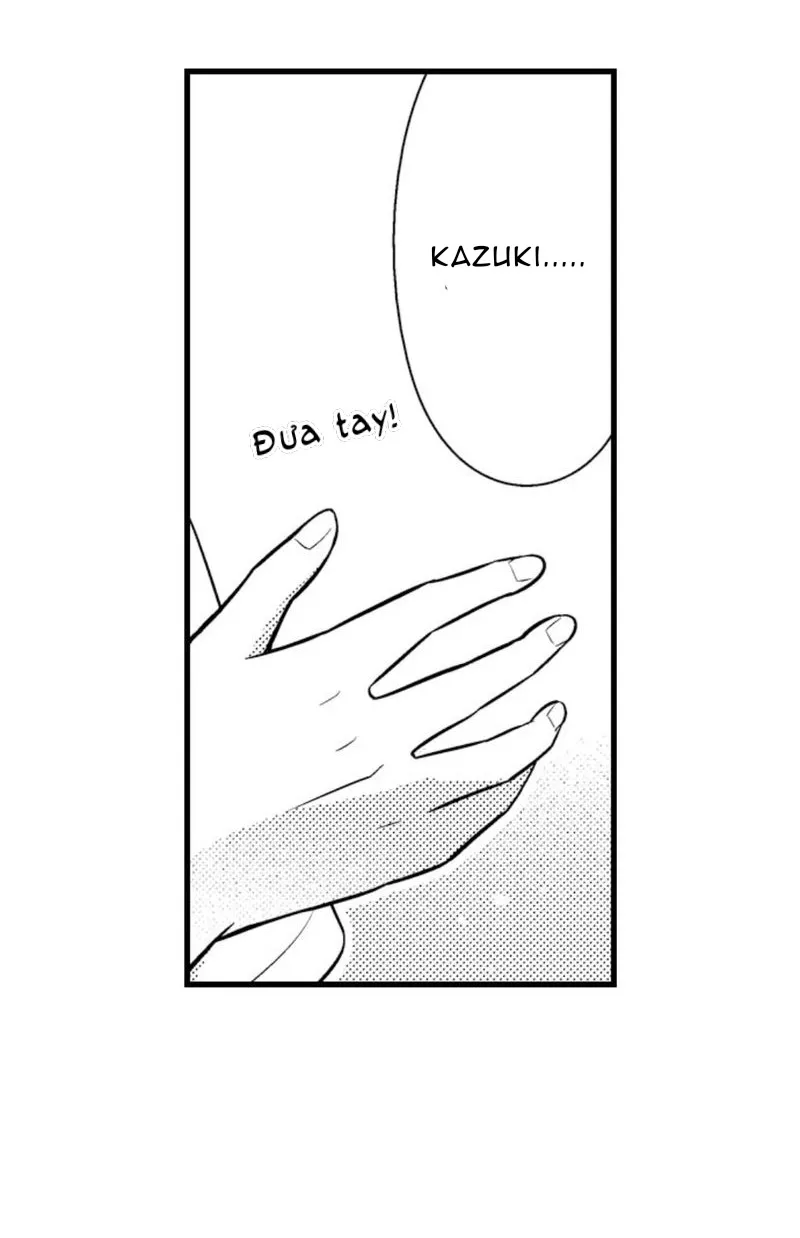 Em và thầy không thể đâu! Chapter 20 Trang 37