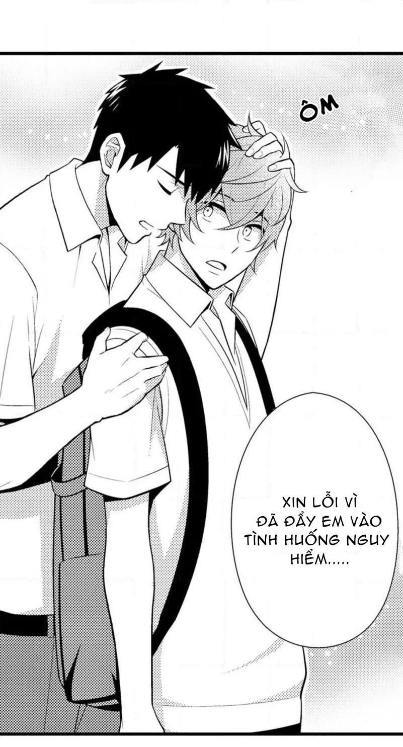 Em và thầy không thể đâu! Chapter 20 Trang 38