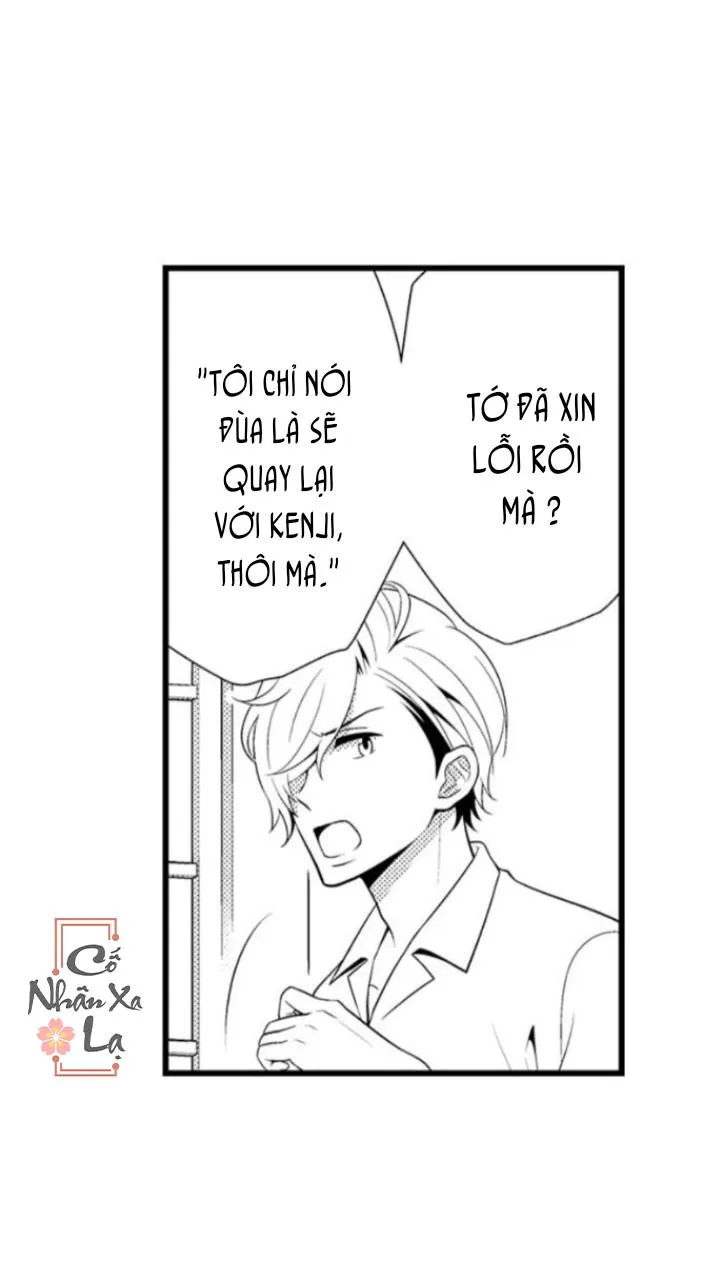 Em và thầy không thể đâu! Chapter 21 Trang 6