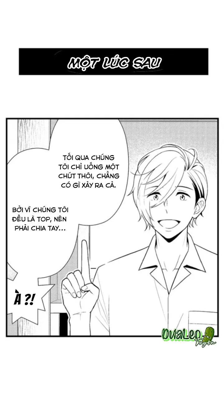 Em và thầy không thể đâu! Chapter 21 Trang 9