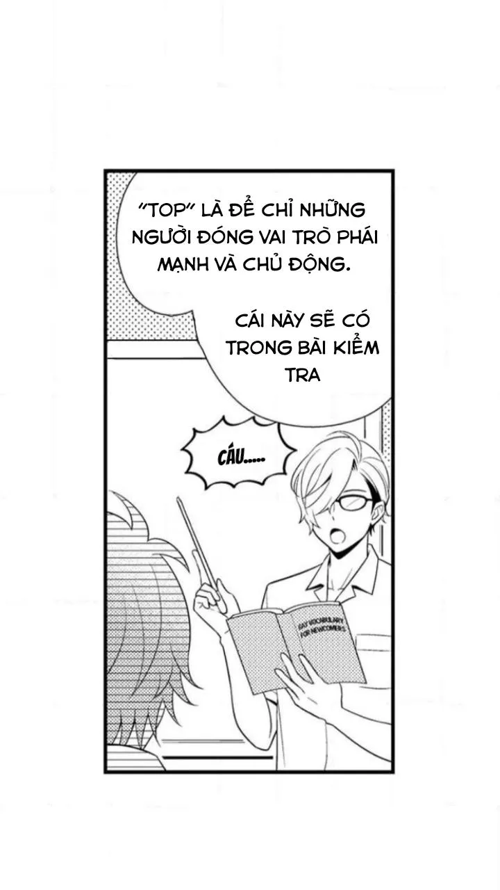 Em và thầy không thể đâu! Chapter 21 Trang 10