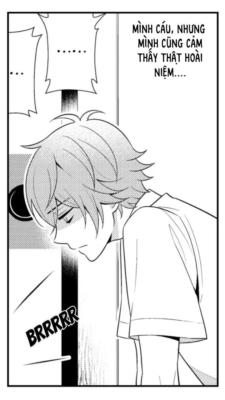 Em và thầy không thể đâu! Chapter 21 Trang 12