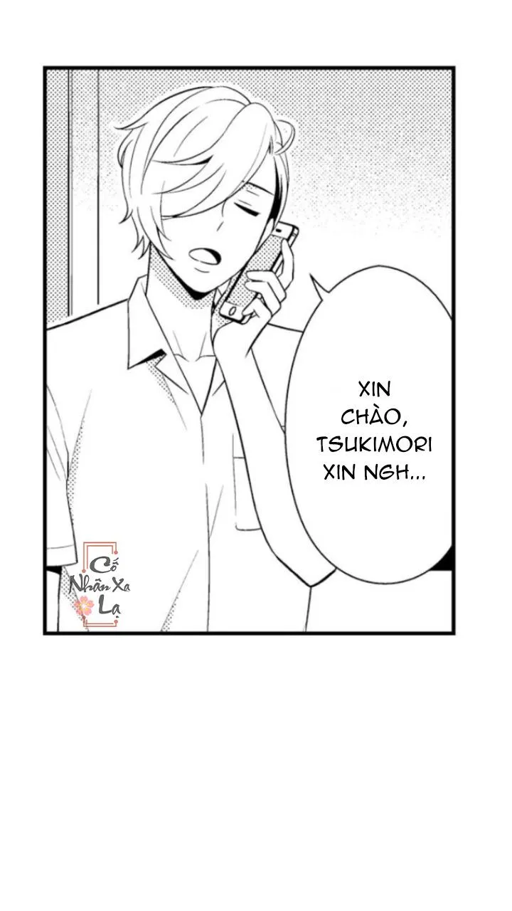 Em và thầy không thể đâu! Chapter 21 Trang 14