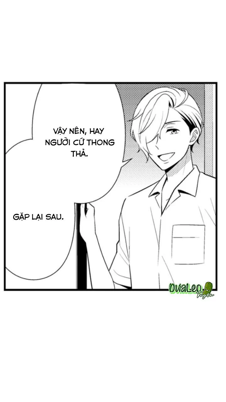 Em và thầy không thể đâu! Chapter 21 Trang 17