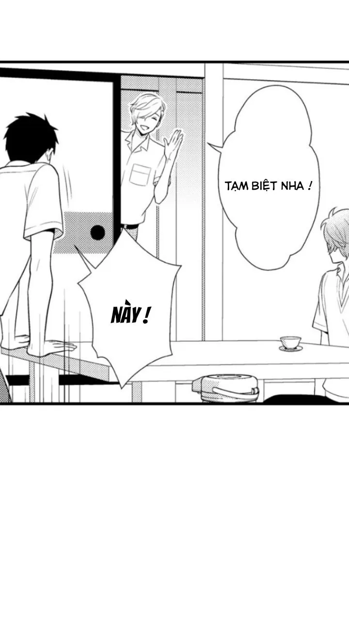 Em và thầy không thể đâu! Chapter 21 Trang 18